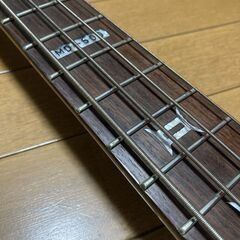 ESP　LTD　アクティブ　4弦エレキベース　Seymour Duncan SMB-4D　STC-3M4 ACTIVE EQ　BASSの画像