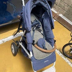 エアバギー　ココブレーキ　