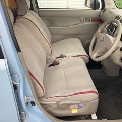 下取り車につき激安コミコミ13万 車検9.6 北海道札幌 軽自動車 H22 ムーヴコンテ 4WDの画像