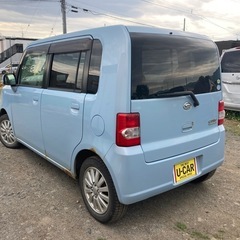 下取り車につき激安コミコミ13万 車検9.6 北海道札幌 軽自動車 H22 ムーヴコンテ 4WDの画像
