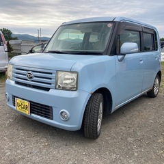 下取り車につき激安コミコミ13万 車検9.6 北海道札幌 軽自動車 H22 ムーヴコンテ 4WDの画像