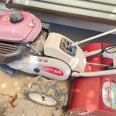 耕運機