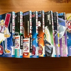 【受け渡し者決定済み】漫画 銀魂 1～10巻の画像