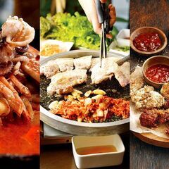 [満席]6/13（金）韓国女子と韓国食事会‼️🇰🇷 高田馬場のワンランク上の韓国料理 - 新宿区
