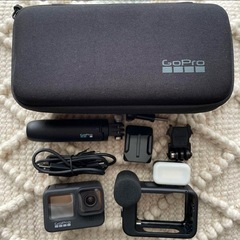 かなりお得なGoProセット◎HERO9 (充電器/バッテリー3...