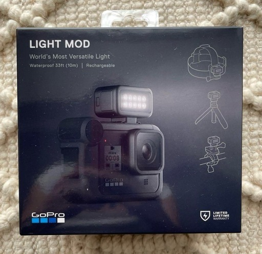 かなりお得なGoProセット◎HERO9 (充電器/バッテリー3個/SD/Shorty