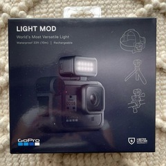 かなりお得なGoProセット◎HERO9 (充電器/バッテリー3個/SD/Shorty/ライト/マイク等付)の画像