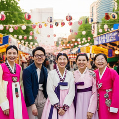 [満席]6/13（金）韓国女子と韓国食事会‼️🇰🇷 高田馬場のワンランク上の韓国料理 - パーティー
