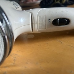 ドライヤーの画像
