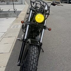 tw200e ロンスイの画像