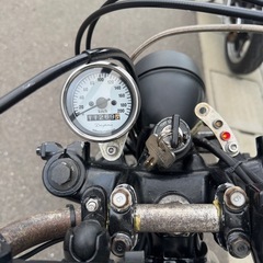 tw200e ロンスイの画像