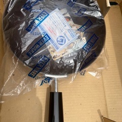 【新品】フライパン 24cm 箱付き　エバーウエア　EVER WAREの画像