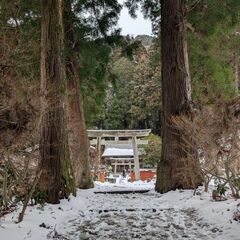 6月7日土曜日  室生 龍穴神社・龍鎮神社参拝