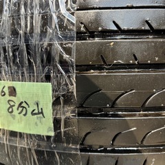 中古◾️６ヨコハマB ln E arth RV-０２　225／50R18 3本セットの画像