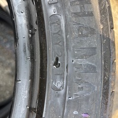 中古◾️６ヨコハマB ln E arth RV-０２　225／50R18 3本セットの画像