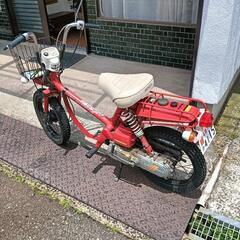 ホンダロードパル、MBX仕様。の画像
