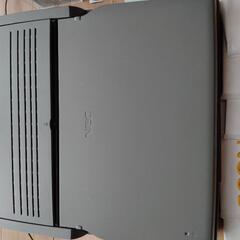 【極美品】NEC ワープロ 文豪 JX-A500の画像