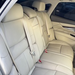 自社ローンあり！ガソリン100リットルプレゼント✨パワーシート✨バックカメラ✨サンルーフ✨日産☆フーガ☆250VIP☆2500cc☆5人乗り☆の画像