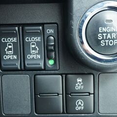 トヨタ タンク  カスタムＧ🚗乗降りしやすい両側電動スライドドア✨の画像