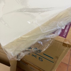 未使用　クリアホルダー　A4 事務用品　1,000枚
の画像