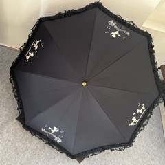 雨天兼用 傘