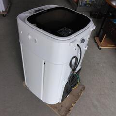 ☆山善☆洗濯機☆3.8kg☆2024年☆の画像