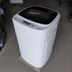 ☆山善☆洗濯機☆3.8kg☆2024年☆