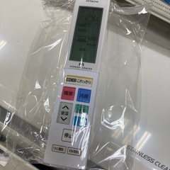 取りに来れる方限定！HITACHIの壁掛けエアコンです！の画像