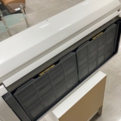 取りに来れる方限定！HITACHIの壁掛けエアコンです！の画像