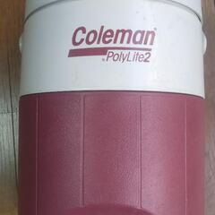 コールマン ジャグ ２ガロン