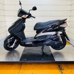 27608km ★始動動画あり★ シグナス125X 2型　ヤマハ...