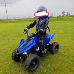 子供用バギー　電動　マキタリチウムバッテリー　350w 