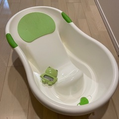ベビーバス　水温計