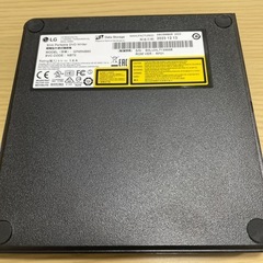 外部CD DVDドライブ の画像