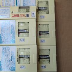 ほほえみらくらくキューブ　明治　5個入り×36袋の画像