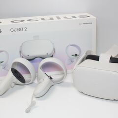 Oculus QUEST2/128GB/VRヘッドセット ⑥