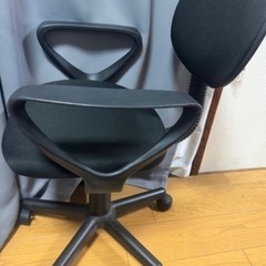 サンワサプライ 肘掛け付きオフィスチェア