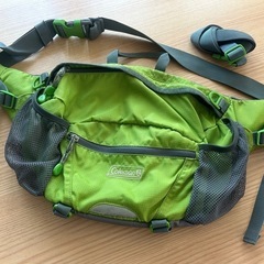 Coleman コールマン　ウエストポーチ