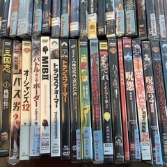 DVD の画像