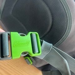 Coleman コールマン　ウエストポーチの画像