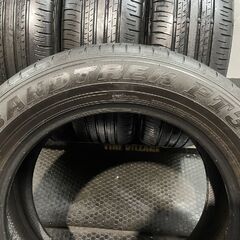 DUNLOP GRANDTREK PT30 225/60R18 18インチ 夏タイヤ 4本 20年製 ハリアー レクサスNX RAV4 エクストレイル等　(KTK465)クレジットカード QRコード決済可能の画像