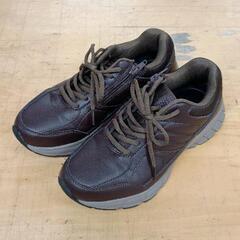 0606-029 スニーカー　DUNLOP　24.5