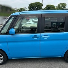 ダイハツタント　車検残りありの画像