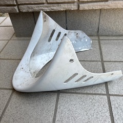 RZ50 アンダーカウルの画像