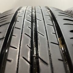 DUNLOP ENASAVE EC300+ 175/70R14 14インチ 夏タイヤ 4本 24年製 バリ溝 キューブ ポルテ シエンタ ヴィッツ ヤリス等　(MTN679)クレジットカード QRコード決済可能の画像