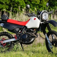 HONDA ホンダ XR250 ME06 1991年モデル R....