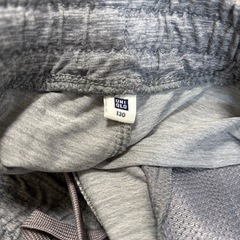 130cm長ズボン　20着セットの画像
