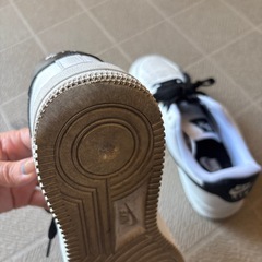 NIKEスニーカー/24.5の画像