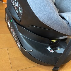 エールべべISOFIXクルット5iプレミアム
の画像