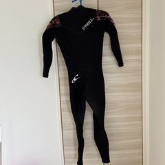 ウエットスーツの画像